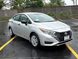 New 2025 Nissan Versa S w/ Trunk Package image 3
