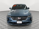 Certified 2024 Cadillac CT4 Premium Luxury w/ Climate Package image 2