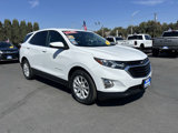 Used 2018 Chevrolet Equinox LT image 2