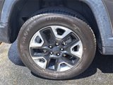 Used 2017 Jeep Compass Trailhawk w/ Leather Interior Group image 4