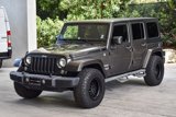 Used 2017 Jeep Wrangler Unlimited Sport image 3