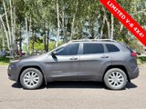Used 2015 Jeep Cherokee Limited w/ Luxury Group image 3