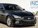 Used 2015 INFINITI Q50 Premium w/ Navigation Package image 5