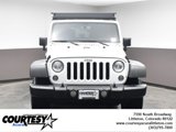 Used 2014 Jeep Wrangler Sport w/ Quick Order Package 24S image 2