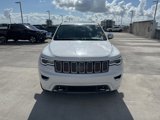 Used 2017 Jeep Grand Cherokee Overland image 2