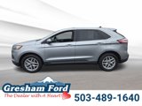 Certified 2023 Ford Edge SEL image 2