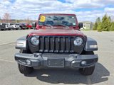 Certified 2021 Jeep Wrangler Unlimited Sport image 3