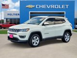 Used 2017 Jeep Compass Latitude image 3