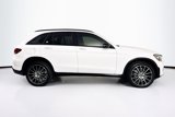 Used 2021 Mercedes-Benz GLC 300 w/ AMG Line image 4