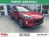 Used 2020 Ford Escape SEL image 3