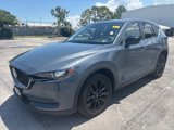 Used 2021 MAZDA CX-5 Carbon Edition image 3