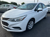 Used 2017 Chevrolet Cruze LS w/ LS Fleet Convenience Package image 3