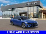 New 2025 Hyundai Elantra Sport image 2