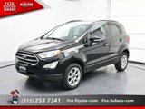 Used 2019 Ford EcoSport SE w/ SE Convenience Package image 2