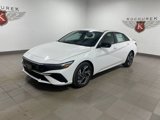 New 2025 Hyundai Elantra SEL image 3