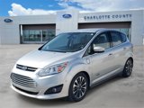 Used 2017 Ford C-MAX Energi Titanium w/ Equipment Group 501A image 2