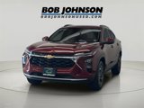 Certified 2024 Chevrolet Trax LT w/ LT Convenience Package image 5