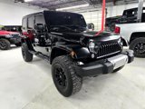 Used 2015 Jeep Wrangler Unlimited Sahara image 2
