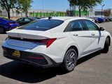 New 2025 Hyundai Elantra Blue image 5