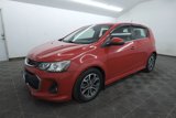 Used 2018 Chevrolet Sonic LT image 3