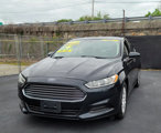 Used 2014 Ford Fusion S image 2
