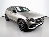 Used 2023 Mercedes-Benz GLC 300 4MATIC Coupe image 3