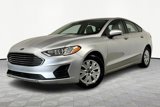 Used 2019 Ford Fusion S image 2