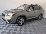 Certified 2020 Subaru Forester Premium image 4