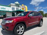 Used 2013 Jeep Grand Cherokee Overland image 2
