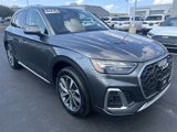 Certified 2022 Audi Q5 2.0T Premium w/ Convenience Package image 2