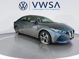 Used 2023 Nissan Sentra SV image 2