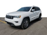 Used 2021 Jeep Grand Cherokee Limited w/ Sun & Sound Group image 2