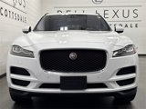 Used 2018 Jaguar F-PACE Prestige image 2