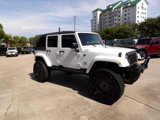 Used 2015 Jeep Wrangler Unlimited Sahara w/ Max Tow Package image 4