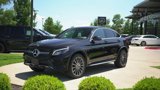 Used 2018 Mercedes-Benz GLC 300 4MATIC Coupe image 3