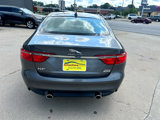 Used 2017 Jaguar XF Premium image 4