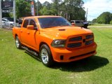 Used 2015 RAM 1500 Sport w/ Ignition Orange Sport Package image 4