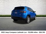 Certified 2022 Jeep Compass Latitude image 3