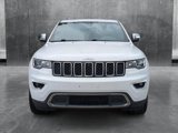 Used 2017 Jeep Grand Cherokee Limited image 2