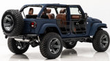 Used 2025 Jeep Wrangler Unlimited Sport image 4