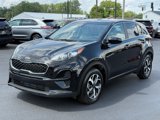 Used 2021 Kia Sportage LX image 4