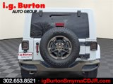 Certified 2017 Jeep Wrangler Unlimited Sahara image 5