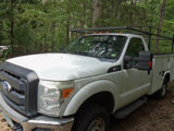 Used 2011 Ford F250 XL w/ PWR Equipment Group image 4