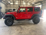 Used 2014 Jeep Wrangler Unlimited Rubicon image 2