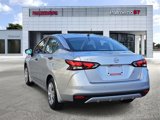 Certified 2024 Nissan Versa S w/ Trunk Package image 4