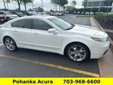 Used 2014 Acura TL SH-AWD image 2