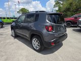 Certified 2022 Jeep Renegade Latitude image 4