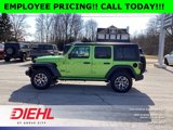 New 2025 Jeep Wrangler Sport S image 4