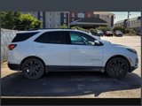 Used 2023 Chevrolet Equinox RS w/ RS Leather Package image 4