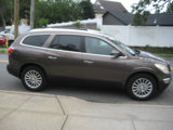 Used 2009 Buick Enclave CXL w/ Entertainment Package #4 image 5